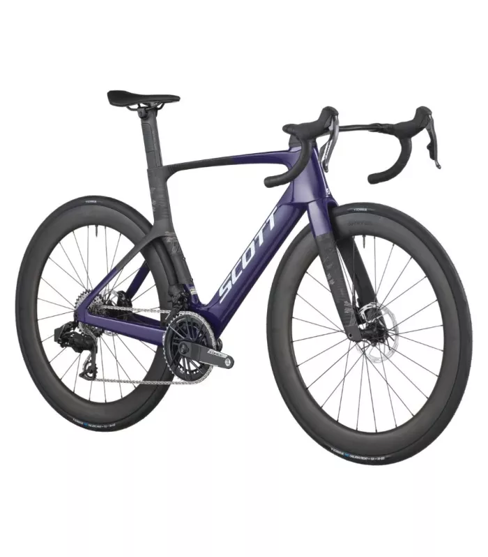 Vélo de route Scott Foil RC Team 2026