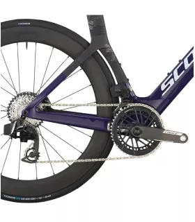 Vélo de route Scott Foil RC Team 2026