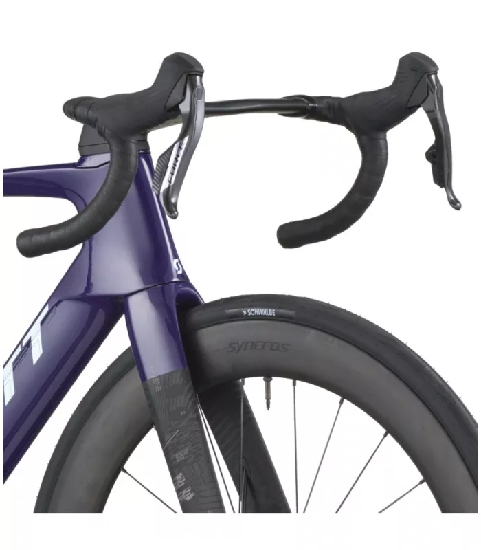 Vélo de route Scott Foil RC Team 2026