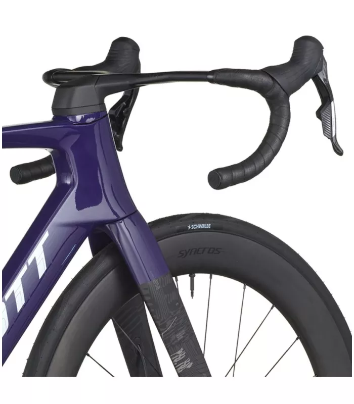 Vélo de route Scott Foil RC Team 2026