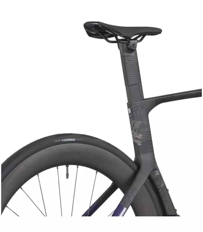 Vélo de route Scott Foil RC Team 2026