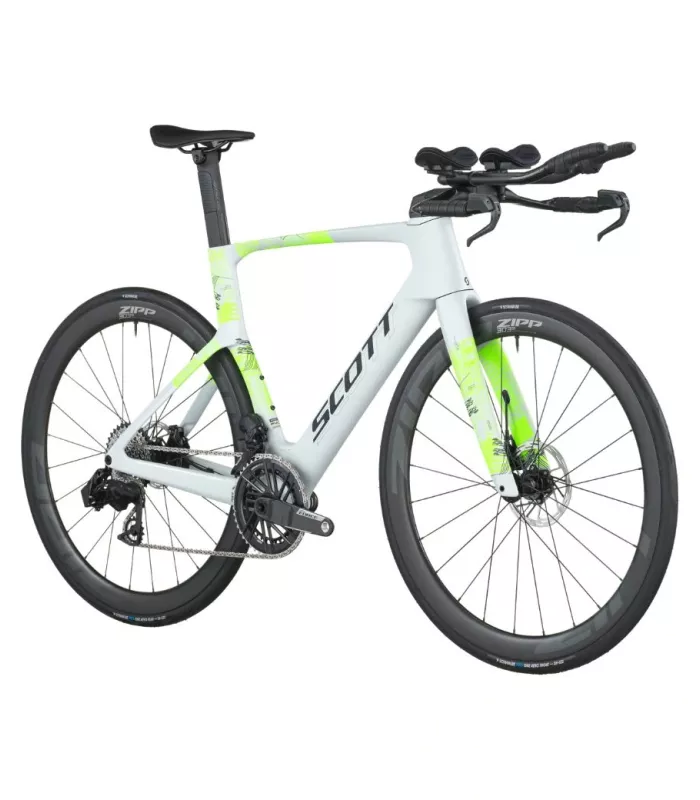 Vélo de route Scott Foil RC TRI 2026