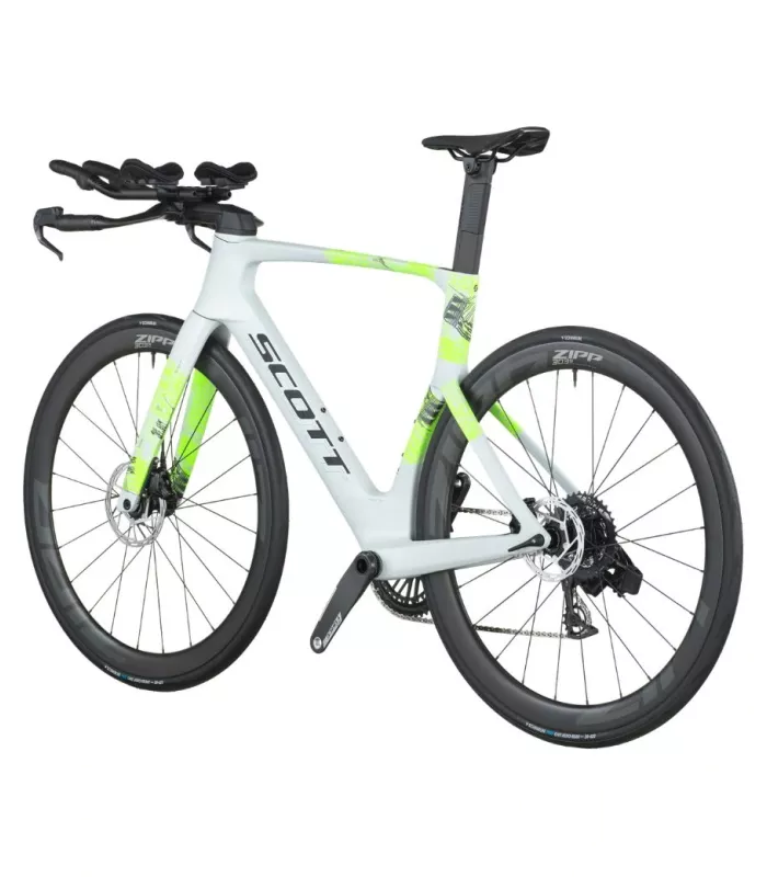 Vélo de route Scott Foil RC TRI 2026