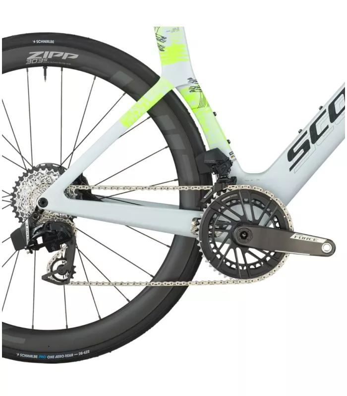 Vélo de route Scott Foil RC TRI 2026