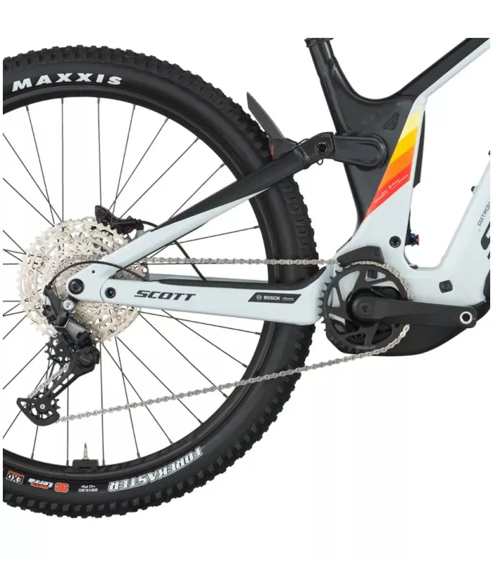 VTT électrique Scott Patron 930 2026
