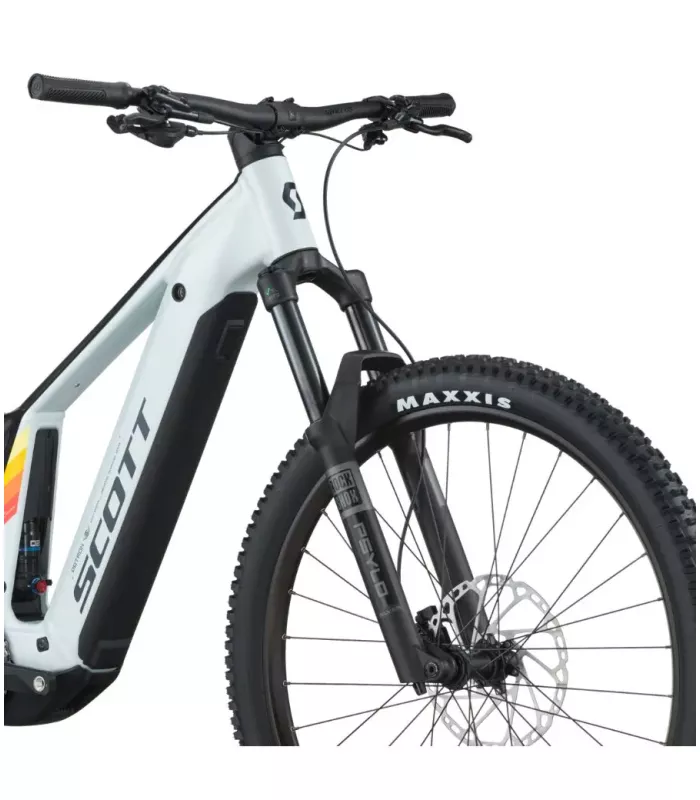 VTT électrique Scott Patron 930 2026
