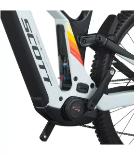 VTT électrique Scott Patron 930 2026