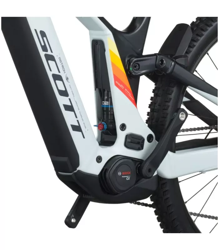 VTT électrique Scott Patron 930 2026