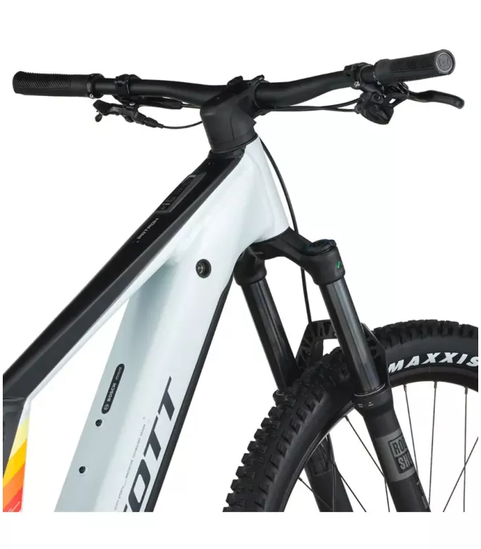 VTT électrique Scott Patron 930 2026