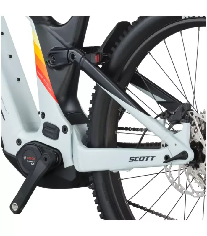 VTT électrique Scott Patron 930 2026