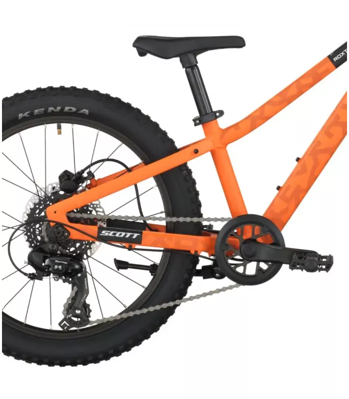 VTT Junior Scott Roxter 200 2026