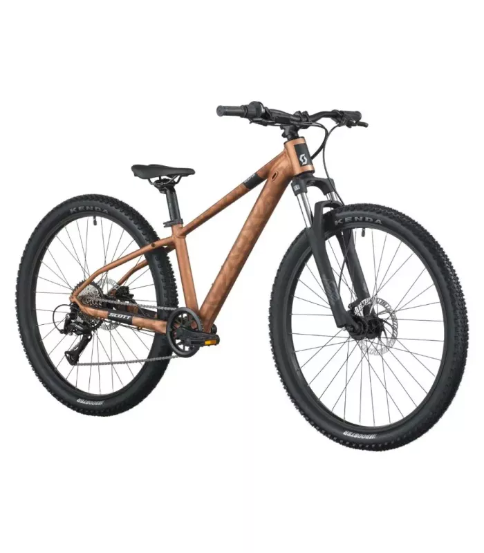 VTT Junior Scott Roxter 600 2026