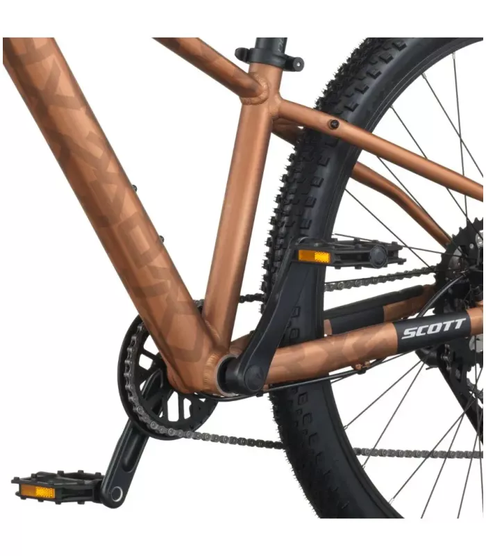 VTT Junior Scott Roxter 600 2026