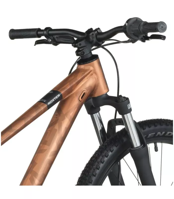 VTT Junior Scott Roxter 600 2026