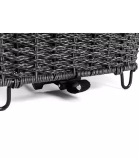Panier Porte-Bagages ACID RILink Rattan 20L