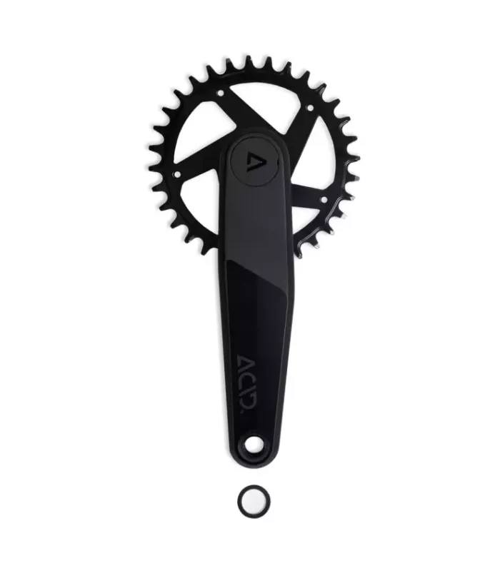 Pédalier VTT ACID 32T Aluminium Forgé