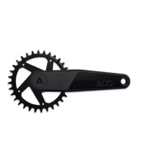 Pédalier VTT ACID 32T Aluminium Forgé