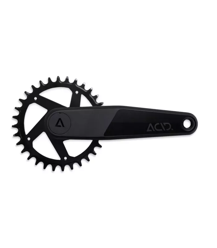 Pédalier VTT ACID 32T Aluminium Forgé