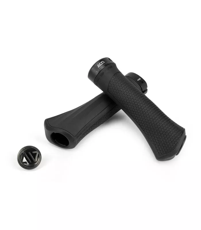Poignées VTT ACID GRIPS HYBRID TOUR