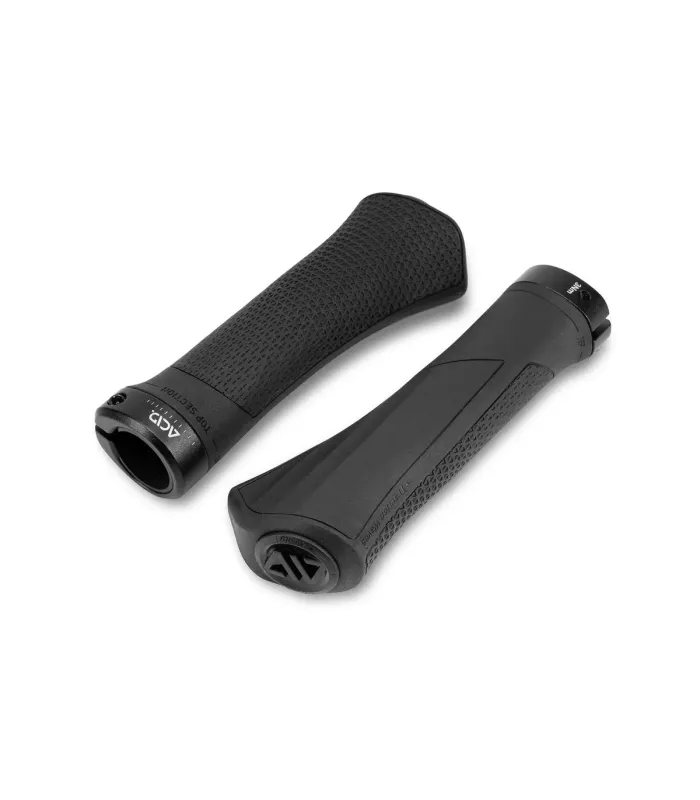 Poignées VTT ACID GRIPS HYBRID TOUR