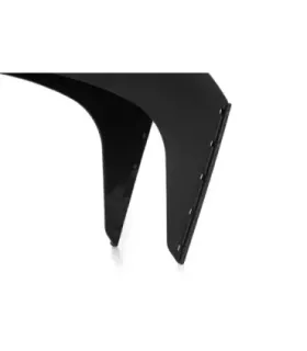 Garde-boue arrière ACID MUD BLOCKER long