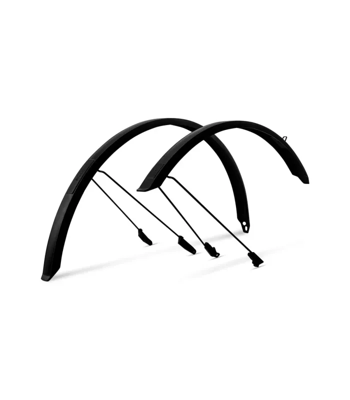 Garde-boue ACID Mudguard Set 45 BB Mount 28 pouces