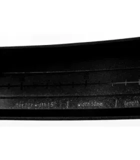 Garde-boue ACID Mudguard Set 50 28'' BB Mount 2.0