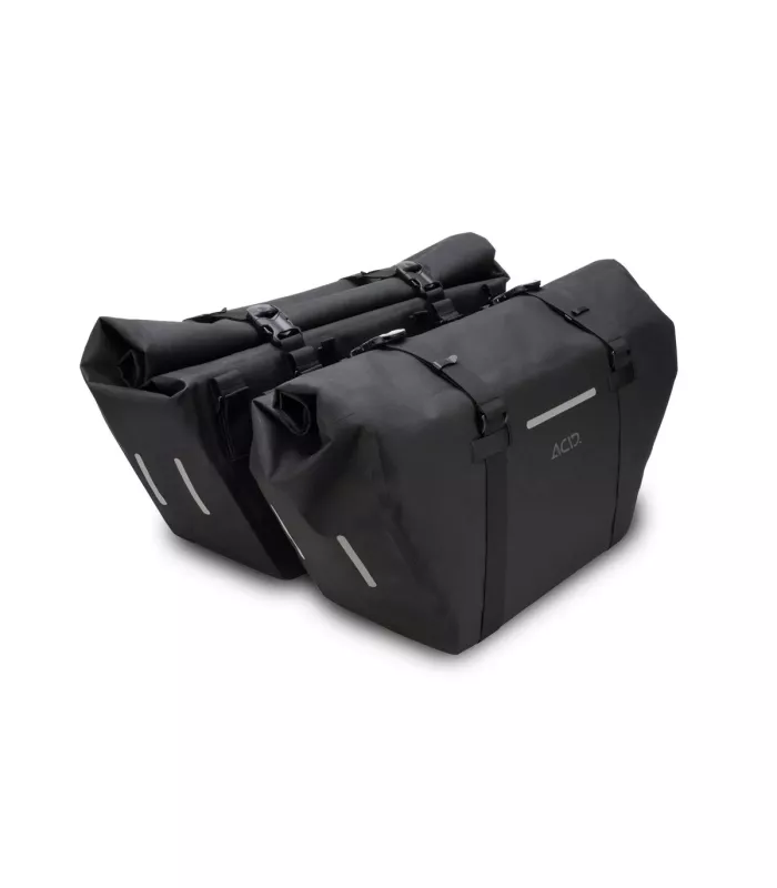 Sacoches Vélo ACID Pannier Bag PRO 45 Longtail