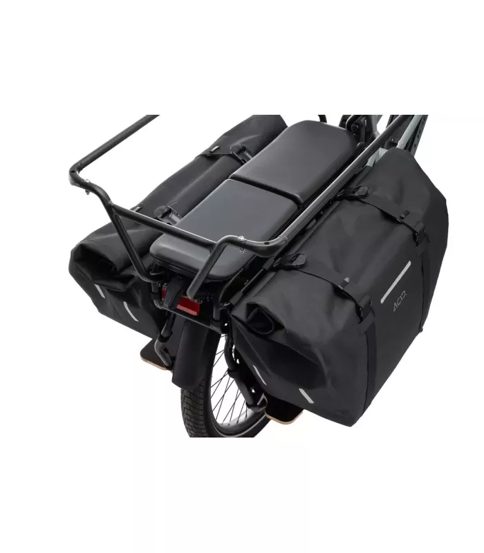 Sacoches Vélo ACID Pannier Bag PRO 45 Longtail