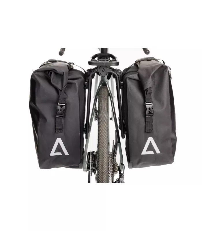 Porte-Bagage Tige de Selle ACID BEAM Spring Clamp RILink