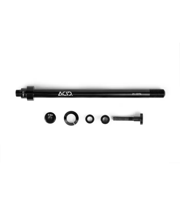 Axe Traversant ACID M12x1.0 148mm