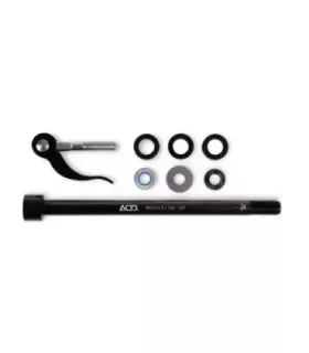 Axe Traversant ACID Remorque M12x1.5
