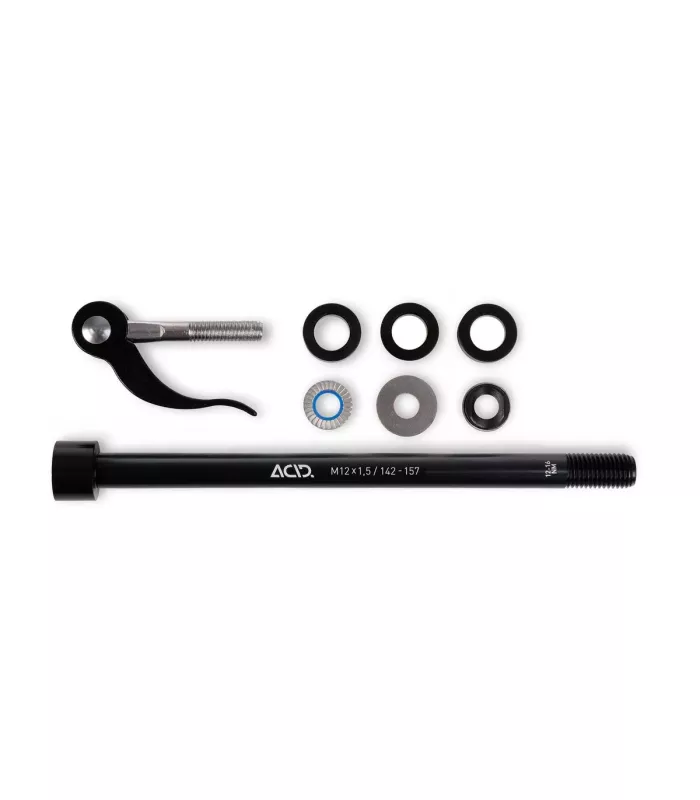 Axe Traversant ACID Remorque M12x1.5