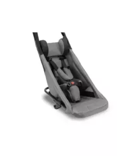 Siège Bébé CUBE pour Remorque Enfant Double