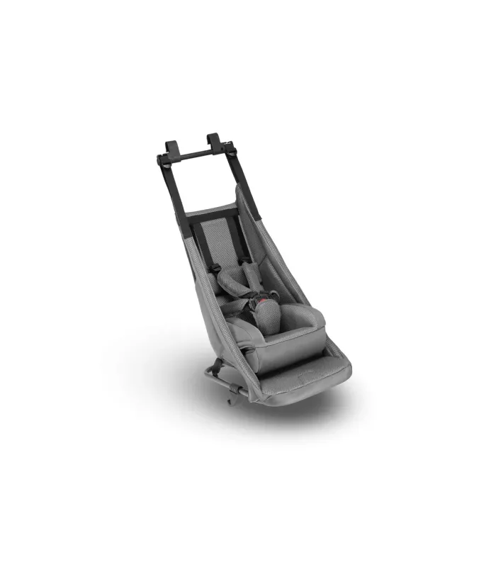 Siège Bébé CUBE pour Remorque Enfant Double