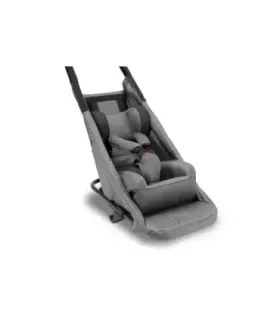 Siège Bébé CUBE pour Remorque Enfant Double