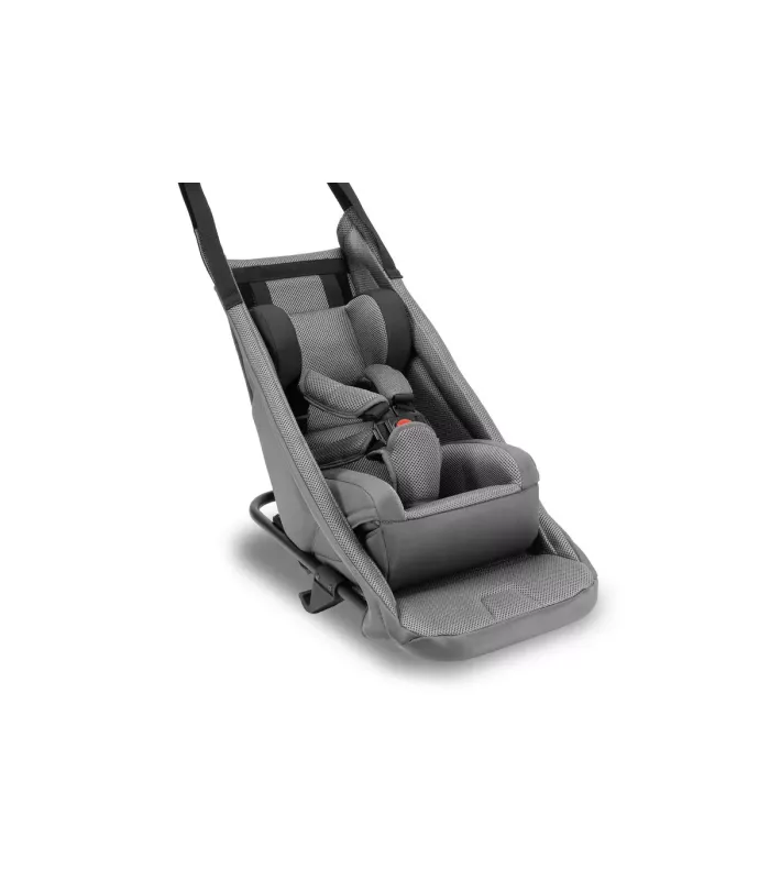 Siège Bébé CUBE pour Remorque Enfant Double