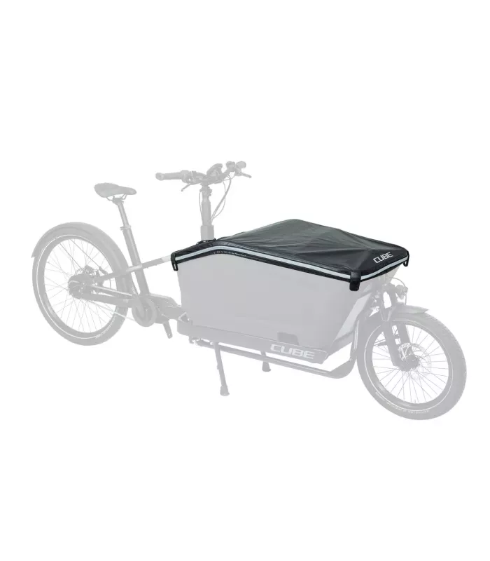 Housse de Protection CUBE Boxcover pour CARGO sans Siège
