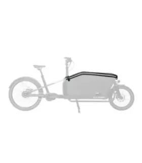 Housse de Protection CUBE Boxcover pour CARGO sans Siège