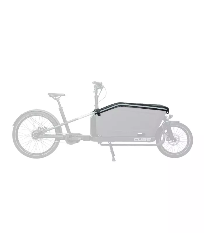 Housse de Protection CUBE Boxcover pour CARGO sans Siège
