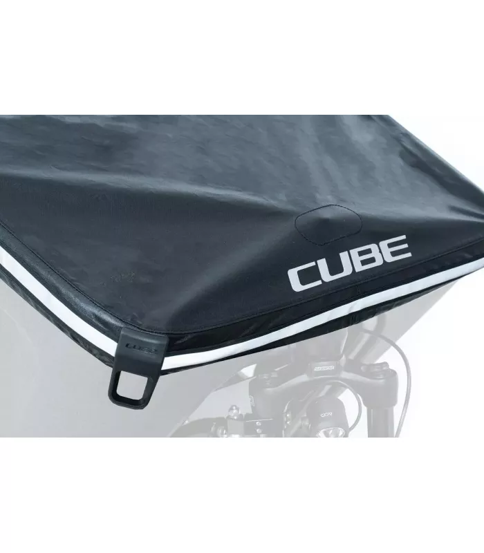 Housse de Protection CUBE Boxcover pour CARGO sans Siège