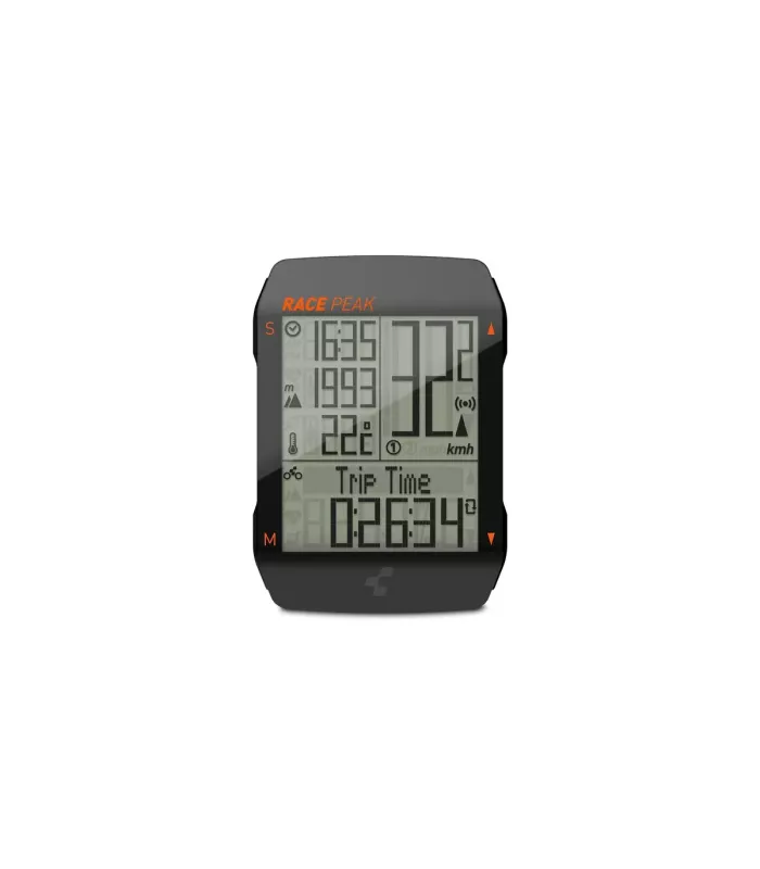 Compteur Vélo CUBE RACE PEAK