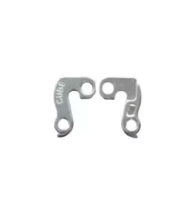 Patte de Dérailleur CUBE Hanger 101 Aluminium
