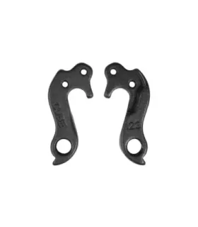 Patte de Dérailleur CUBE Hanger 123 (Alu forgé)