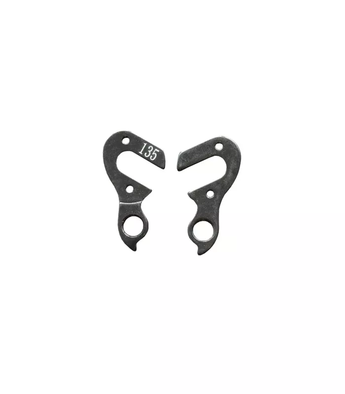 Pendentif CUBE Hanger 135 Aluminium forgé