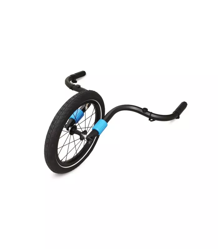 Kit Jogging Remorque Enfant CUBE Double