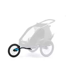 Kit Jogging Remorque Enfant CUBE Double
