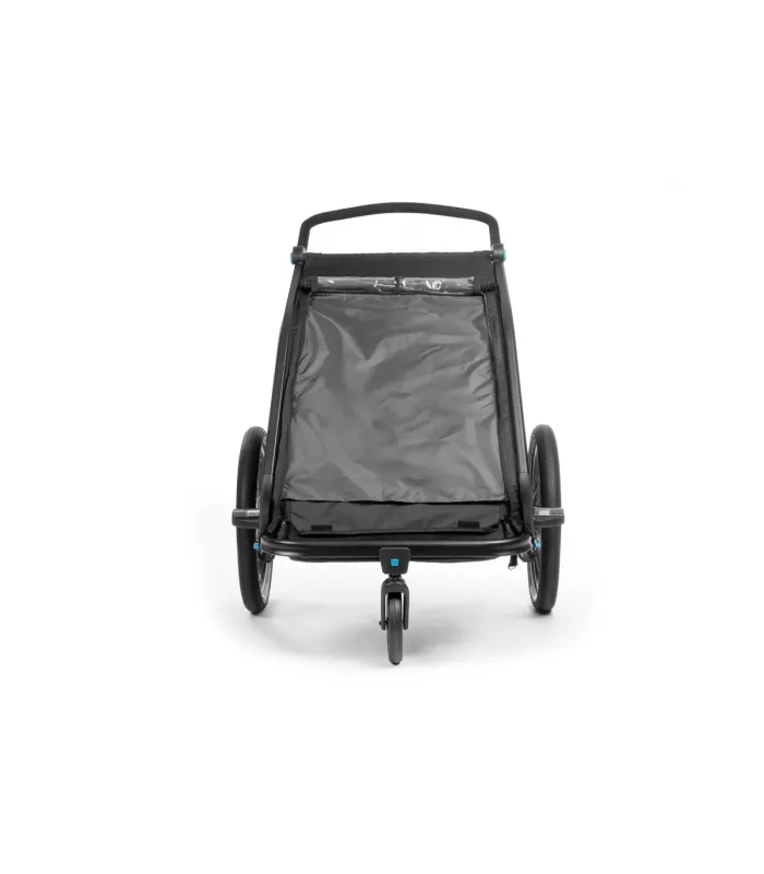 Remorque Enfant CUBE Kids Trailer Double CMPT