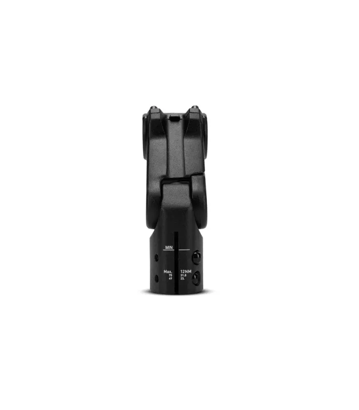 Potence CUBE CPS-E avec Ajustement d'Inclinaison