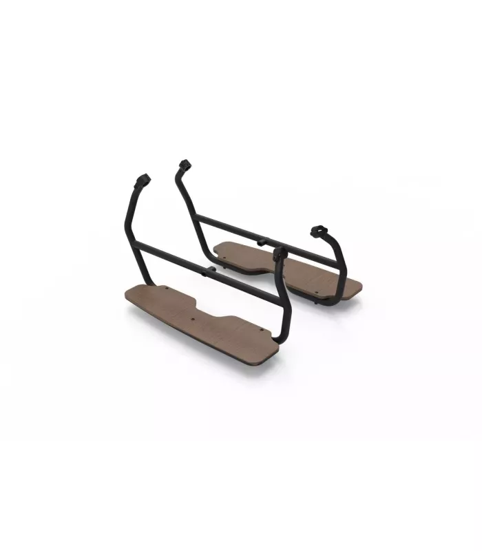 Marche Pied CUBE Stepping Board Set Longtail